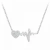 So Charm BijouxCollier et pendentif So Charm B2757-COLLIER-ARGENT Femme