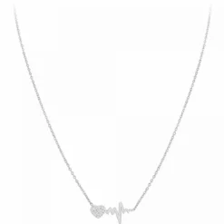 So Charm BijouxCollier et pendentif So Charm B2757-COLLIER-ARGENT Femme