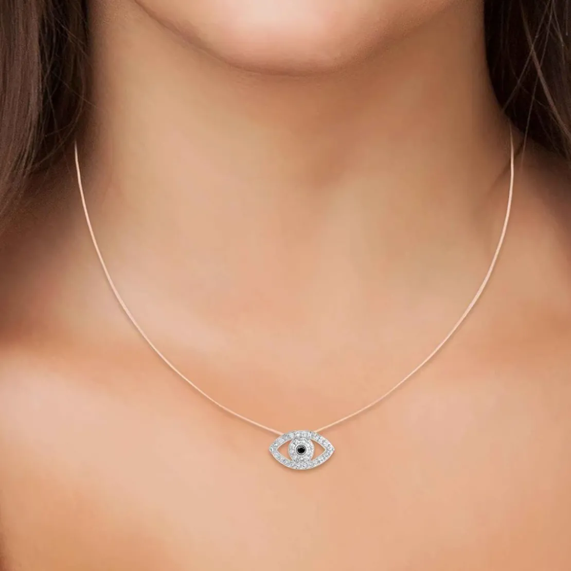 So Charm BijouxCollier et pendentif So Charm B2122 Femme