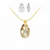So Charm BijouxCollier et pendentif So Charm BS003-SN022-GOSH Femme