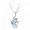 So Charm BijouxCollier et pendentif So Charm BS1435-BLANC Femme