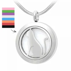 So Charm BijouxCollier et pendentif So Charm B2054 Femme