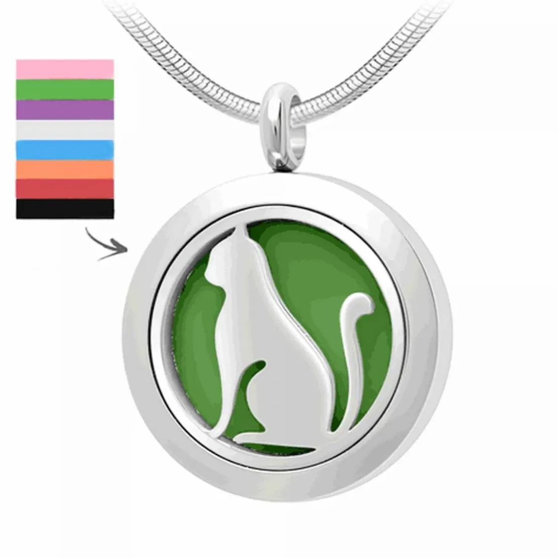 So Charm BijouxCollier et pendentif So Charm B2054 Femme