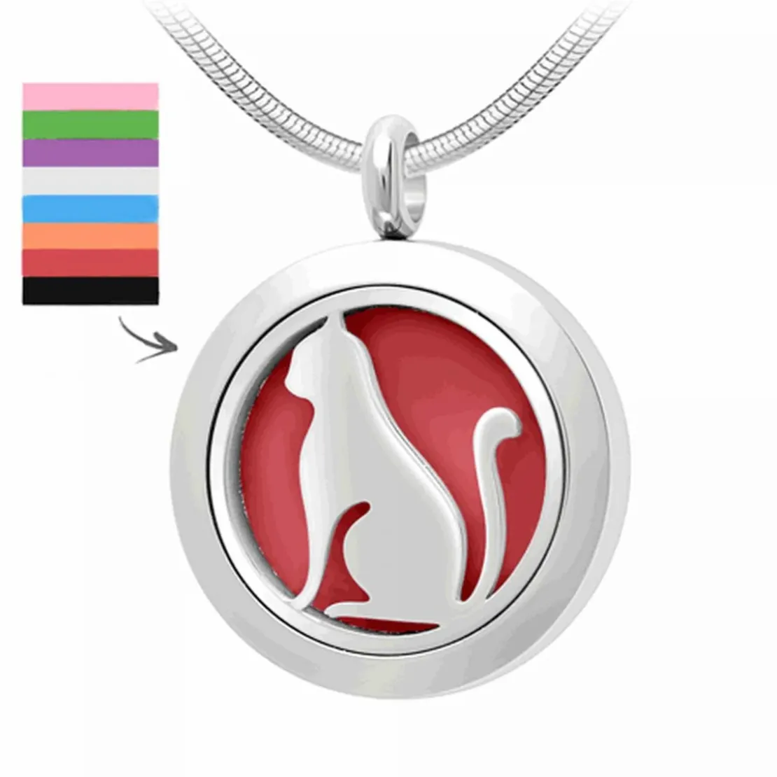 So Charm BijouxCollier et pendentif So Charm B2054 Femme