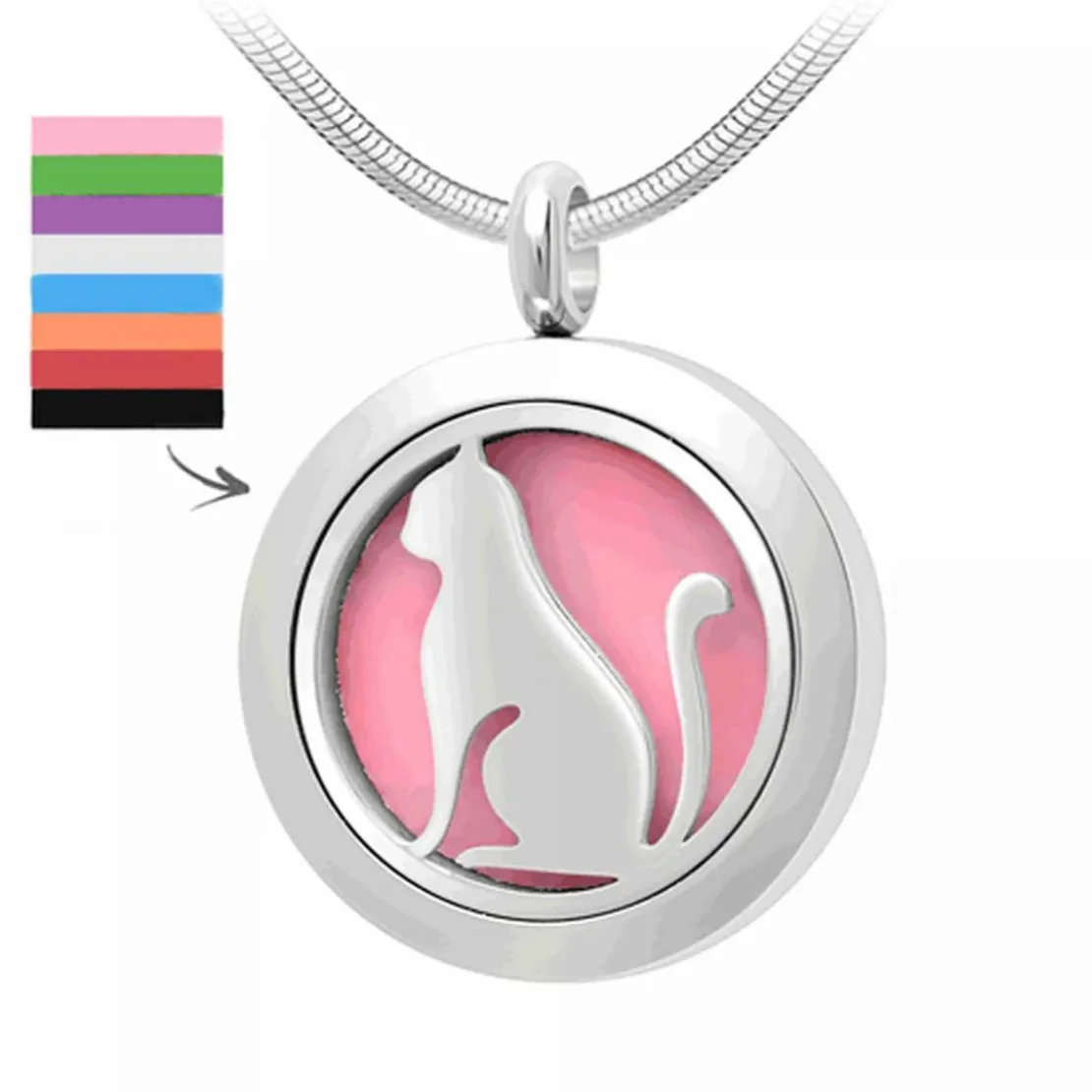 So Charm BijouxCollier et pendentif So Charm B2054 Femme