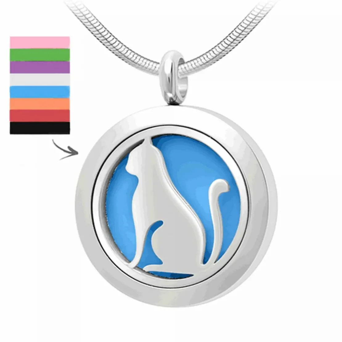 So Charm BijouxCollier et pendentif So Charm B2054 Femme