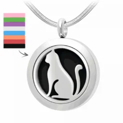 So Charm BijouxCollier et pendentif So Charm B2054 Femme