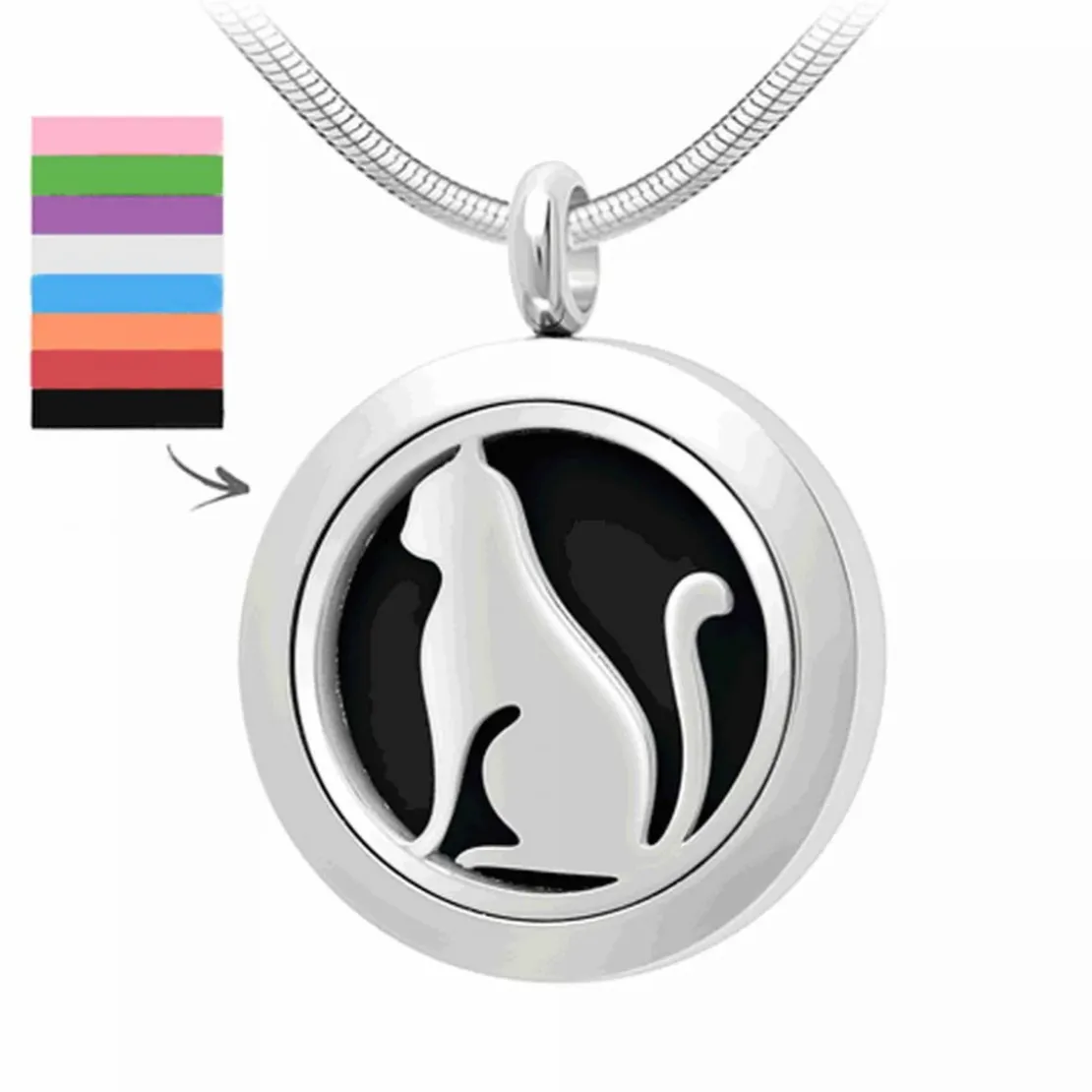 So Charm BijouxCollier et pendentif So Charm B2054 Femme