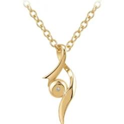 So Charm BijouxCollier Femme So Charm - BD4229-DORE - Collier Mode Doré