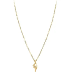 So Charm BijouxCollier Femme So Charm - BD4229-DORE - Collier Mode Doré
