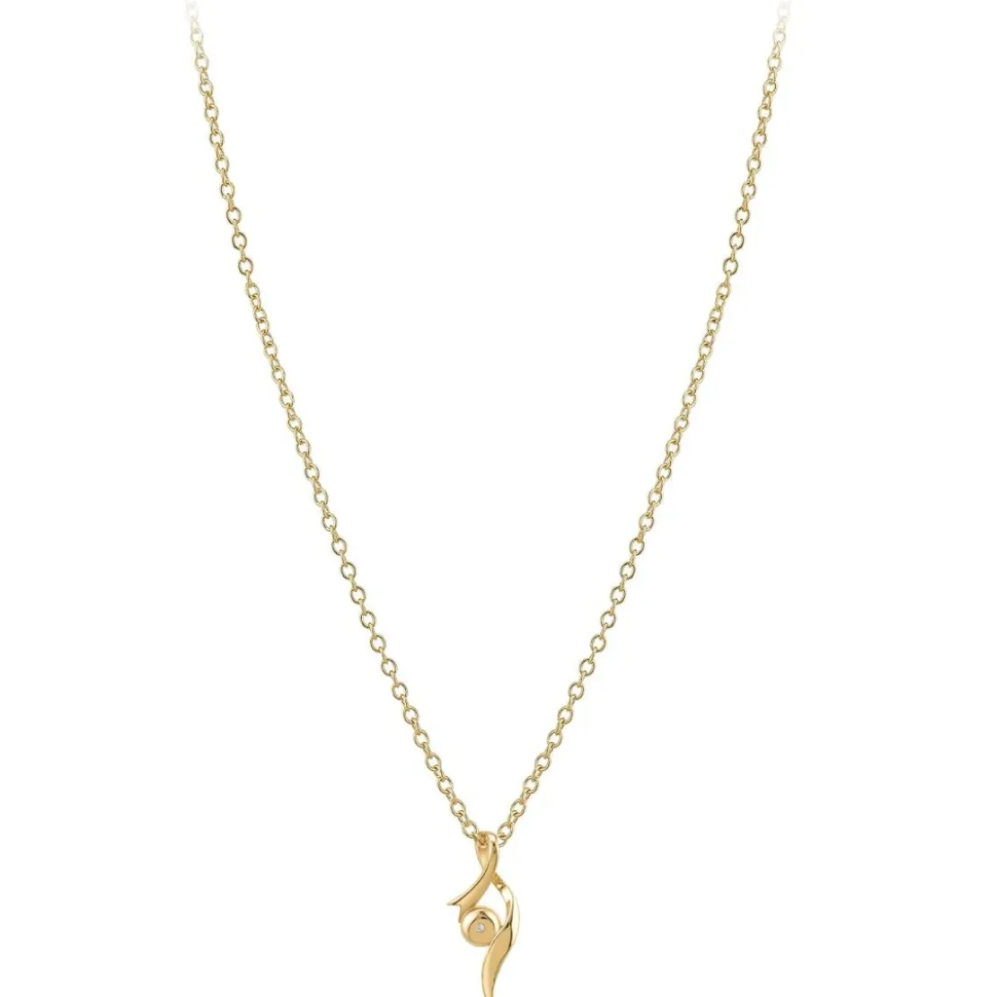 So Charm BijouxCollier Femme So Charm - BD4229-DORE - Collier Mode Doré