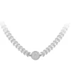 So Charm BijouxCollier Femme So Charm - B2463-ARGENT - Collier Mode Argenté