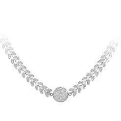 So Charm BijouxCollier Femme So Charm - B2463-ARGENT - Collier Mode Argenté