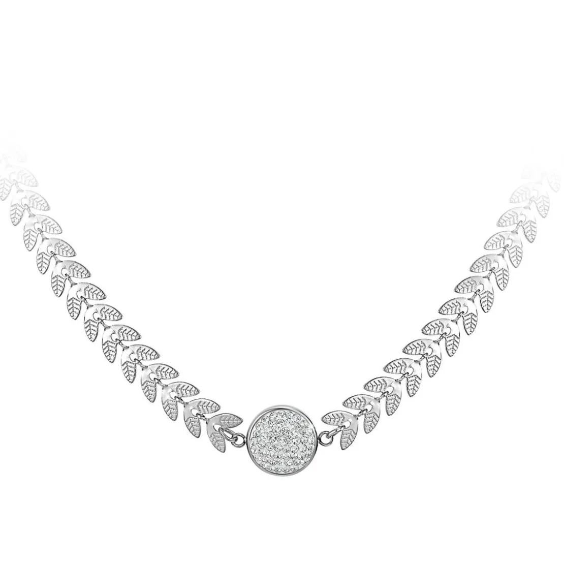 So Charm BijouxCollier Femme So Charm - B2463-ARGENT - Collier Mode Argenté