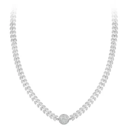 So Charm BijouxCollier Femme So Charm - B2463-ARGENT - Collier Mode Argenté