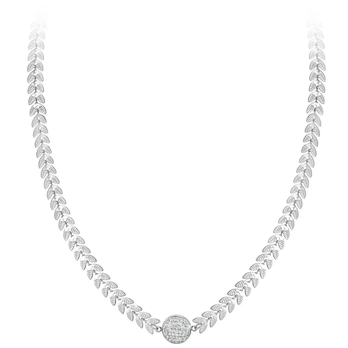 So Charm BijouxCollier Femme So Charm - B2463-ARGENT - Collier Mode Argenté