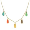 So Charm BijouxCollier Femme So Charm - B4129-DORE - Collier Mode Doré