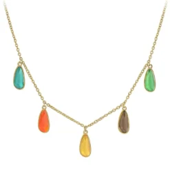 So Charm BijouxCollier Femme So Charm - B4129-DORE - Collier Mode Doré