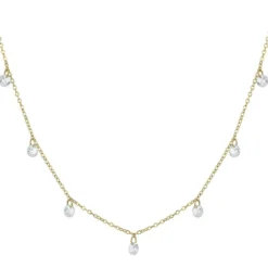 So Charm BijouxCollier Femme So Charm - B4172-DORE - Collier Mode Doré