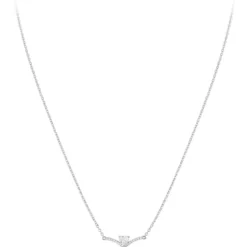 So Charm BijouxCollier Femme So Charm - B4193-ARGENT - Collier Coeur Argenté
