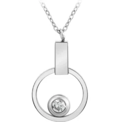 So Charm BijouxCollier Femme So Charm - B4239-ARGENT - Collier Mode Argenté