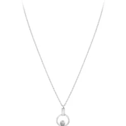 So Charm BijouxCollier Femme So Charm - B4239-ARGENT - Collier Mode Argenté