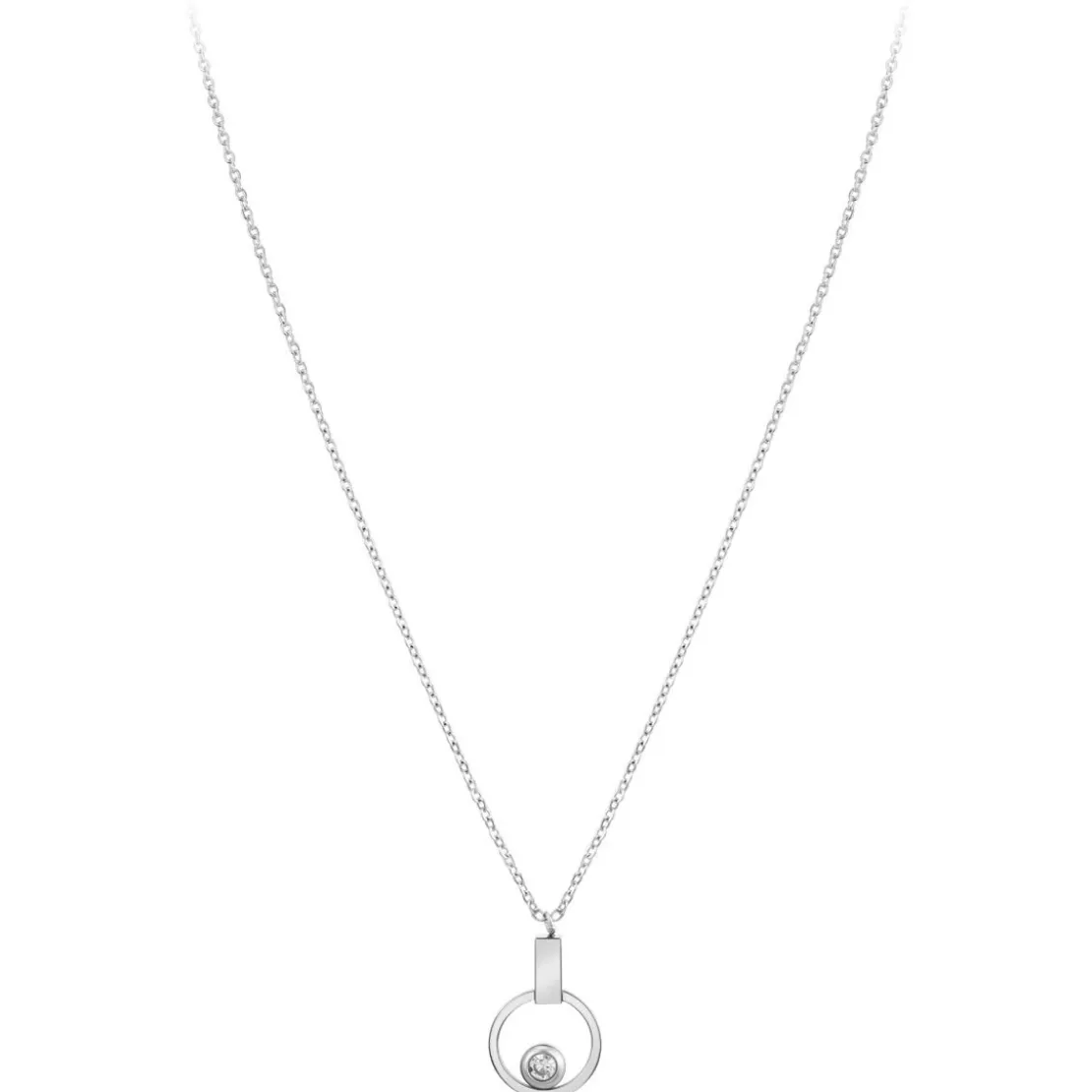 So Charm BijouxCollier Femme So Charm - B4239-ARGENT - Collier Mode Argenté