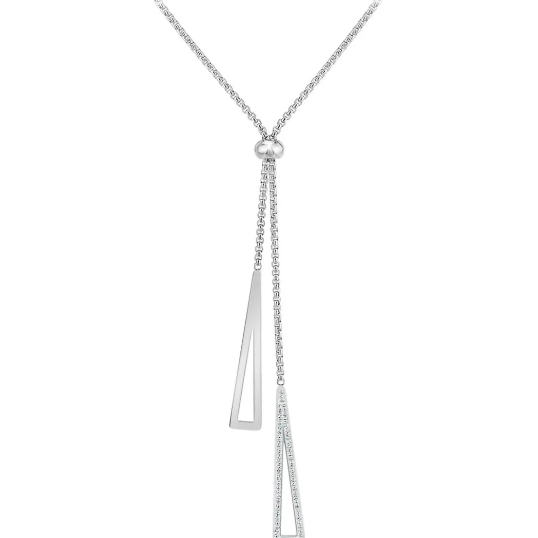 So Charm BijouxCollier Femme So Charm - B3319-ARGENT - Collier Mode Argenté