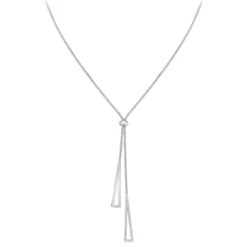 So Charm BijouxCollier Femme So Charm - B3319-ARGENT - Collier Mode Argenté