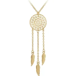 So Charm BijouxCollier Femme So Charm - B4261-DORE - Collier Mode Doré