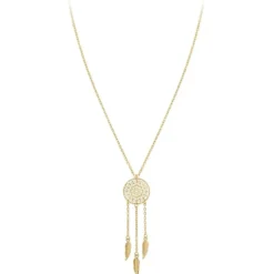 So Charm BijouxCollier Femme So Charm - B4261-DORE - Collier Mode Doré