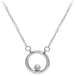 So Charm BijouxCollier Femme So Charm - BD4094-ARGENT - Collier Mode Argenté