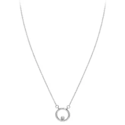 So Charm BijouxCollier Femme So Charm - BD4094-ARGENT - Collier Mode Argenté