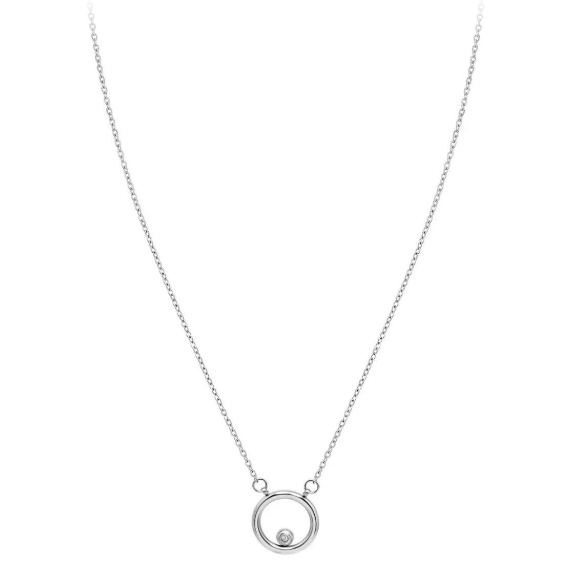 So Charm BijouxCollier Femme So Charm - BD4094-ARGENT - Collier Mode Argenté