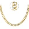 So Charm BijouxCollier Femme So Charm - B3050-DORE - Collier Mode Doré