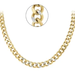 So Charm BijouxCollier Femme So Charm - B3050-DORE - Collier Mode Doré