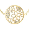 So Charm BijouxCollier Femme So Charm - B2456-DORE - Collier Mode Doré