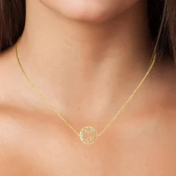 So Charm BijouxCollier Femme So Charm - B2456-DORE - Collier Mode Doré
