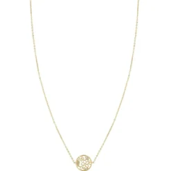 So Charm BijouxCollier Femme So Charm - B2456-DORE - Collier Mode Doré