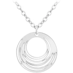 So Charm BijouxCollier Femme So Charm - B4263-ARGENT - Collier Mode Argenté