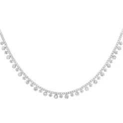 So Charm BijouxCollier Femme So Charm - B3120-ARGENT - Collier Mode Argenté