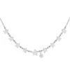So Charm BijouxCollier Femme So Charm - BD3116-ARGENT-DIAMANT - Collier Mode Argenté