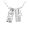 So Charm BijouxCollier Femme So Charm - B3020-ARGENT - Collier Mode Argenté
