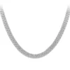 So Charm BijouxCollier Femme So Charm - B3136-ARGENT - Collier Mode Argenté