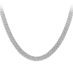 So Charm BijouxCollier Femme So Charm - B3136-ARGENT - Collier Mode Argenté