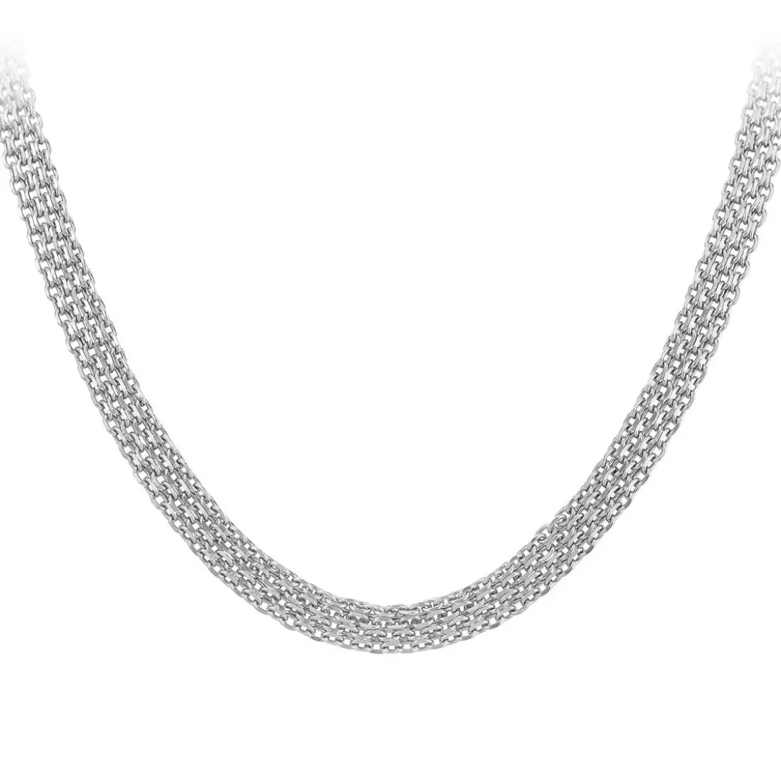 So Charm BijouxCollier Femme So Charm - B3136-ARGENT - Collier Mode Argenté