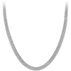So Charm BijouxCollier Femme So Charm - B3136-ARGENT - Collier Mode Argenté