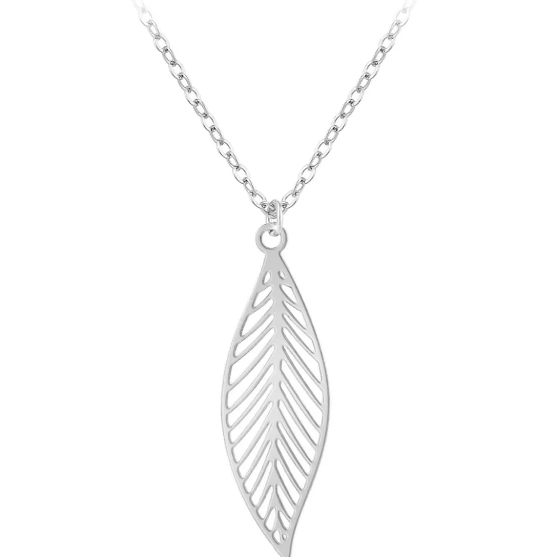 So Charm BijouxCollier Femme So Charm - B4262-ARGENT - Collier Mode Argenté