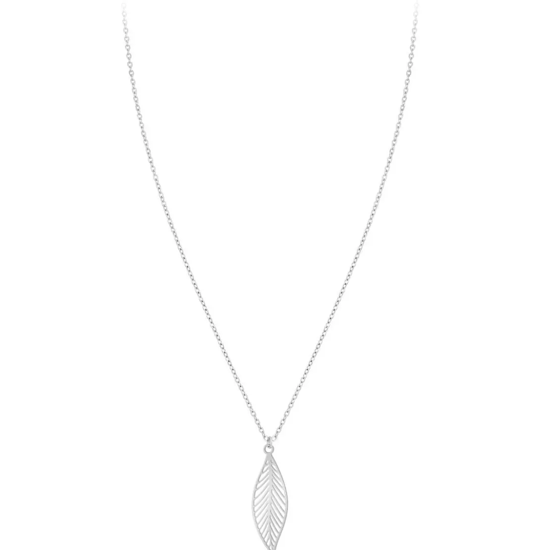 So Charm BijouxCollier Femme So Charm - B4262-ARGENT - Collier Mode Argenté