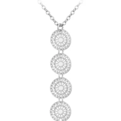 So Charm BijouxCollier Femme So Charm - B4259-ARGENT - Collier Mode Argenté